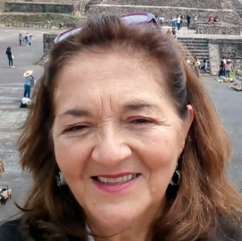 Mary Carmen Ordaz  (Méjico)